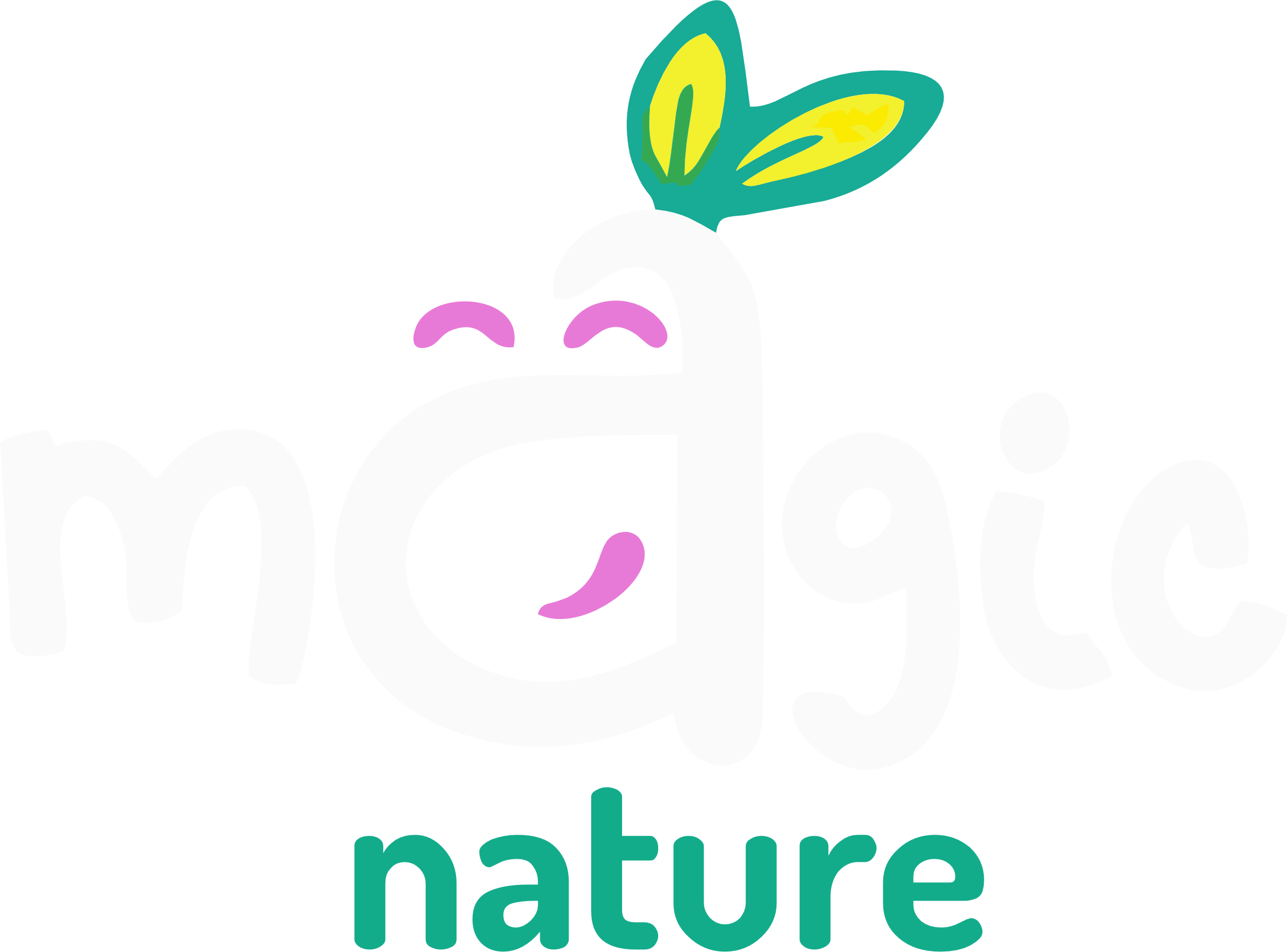 Magic Nature Logo